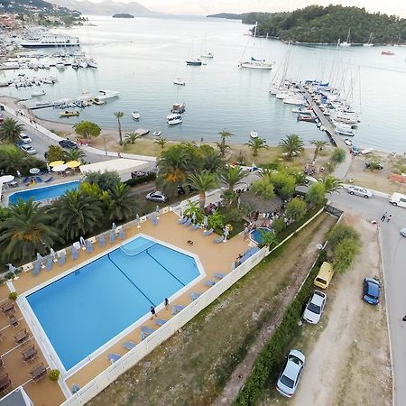 Athos Hotel Nydri  Dış mekan fotoğraf