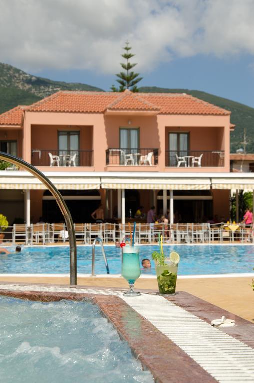 Athos Hotel Nydri  Dış mekan fotoğraf