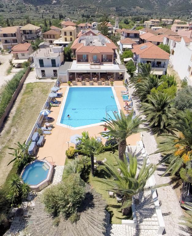 Athos Hotel Nydri  Dış mekan fotoğraf