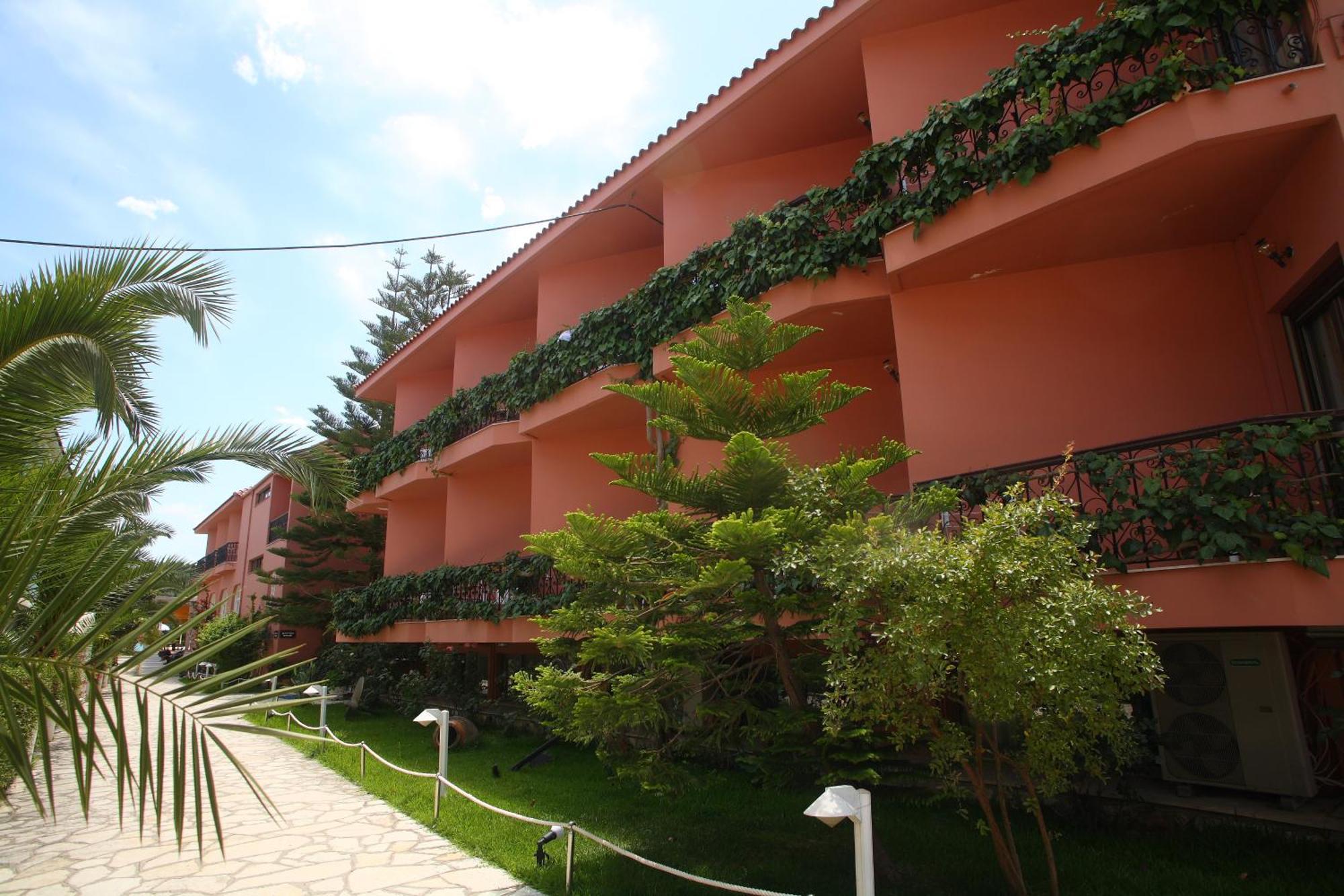 Athos Hotel Nydri  Dış mekan fotoğraf