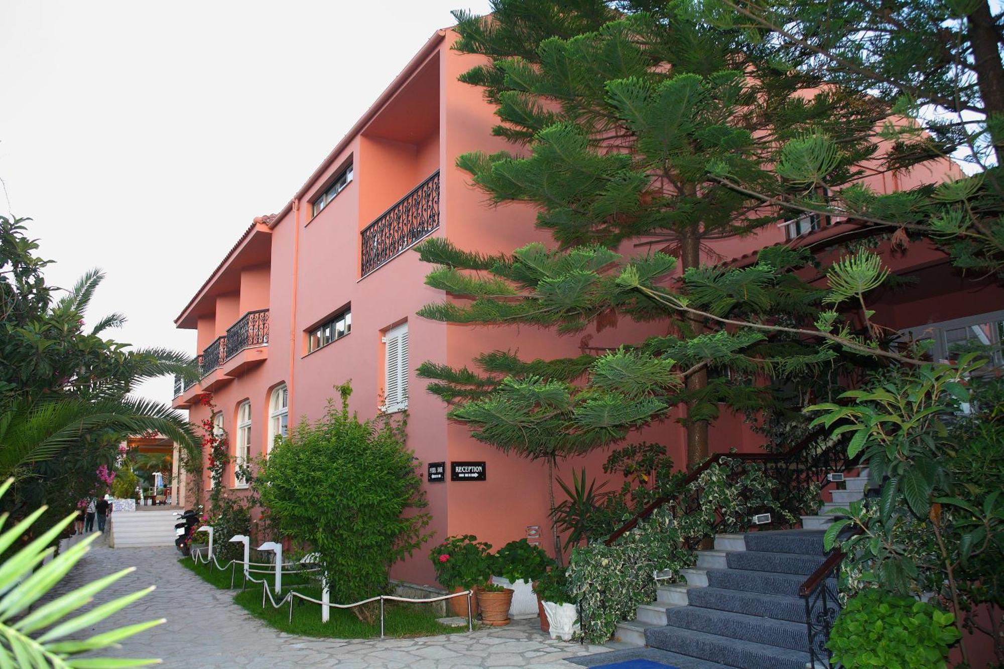 Athos Hotel Nydri  Dış mekan fotoğraf