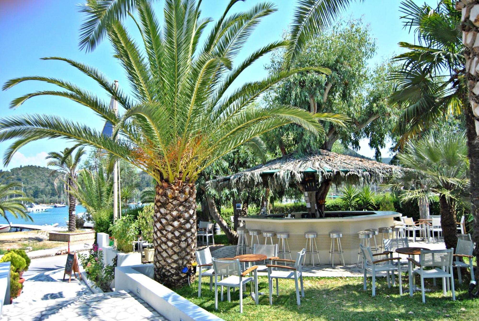 Athos Hotel Nydri  Dış mekan fotoğraf