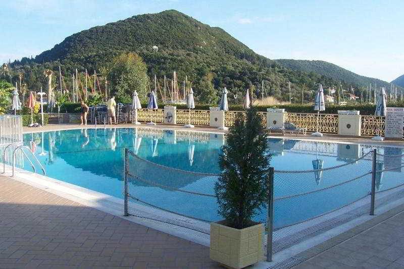 Athos Hotel Nydri  Dış mekan fotoğraf