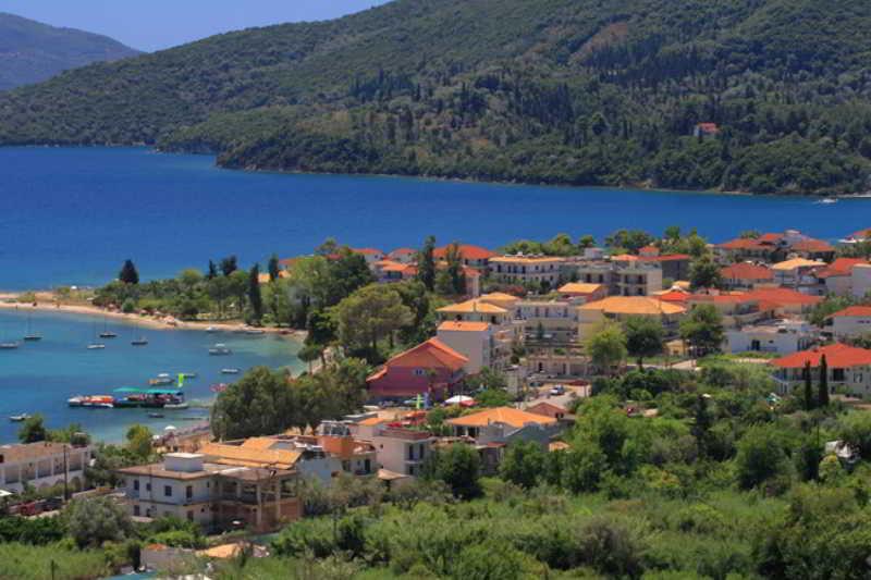 Athos Hotel Nydri  Dış mekan fotoğraf