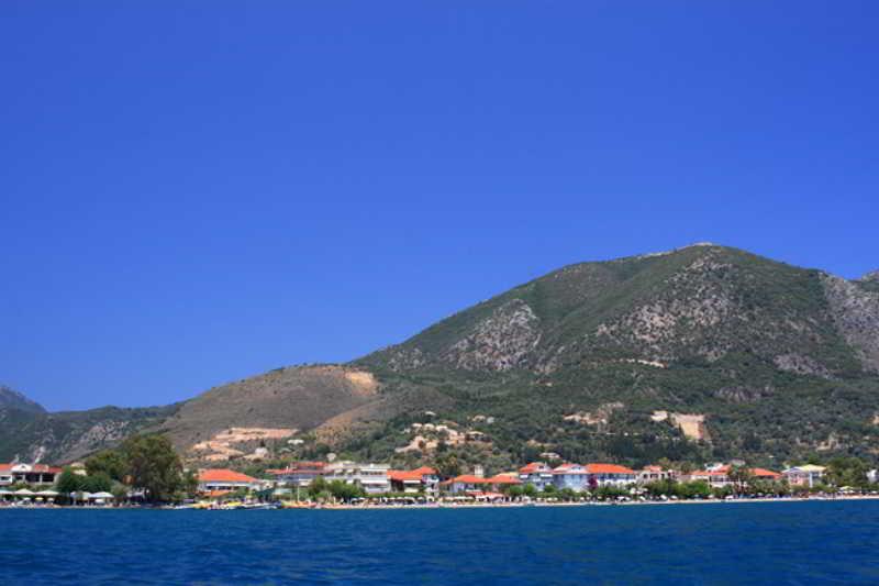 Athos Hotel Nydri  Dış mekan fotoğraf