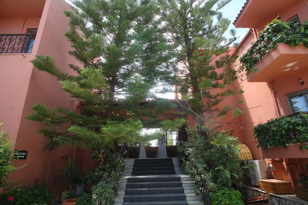 Athos Hotel Nydri  Dış mekan fotoğraf