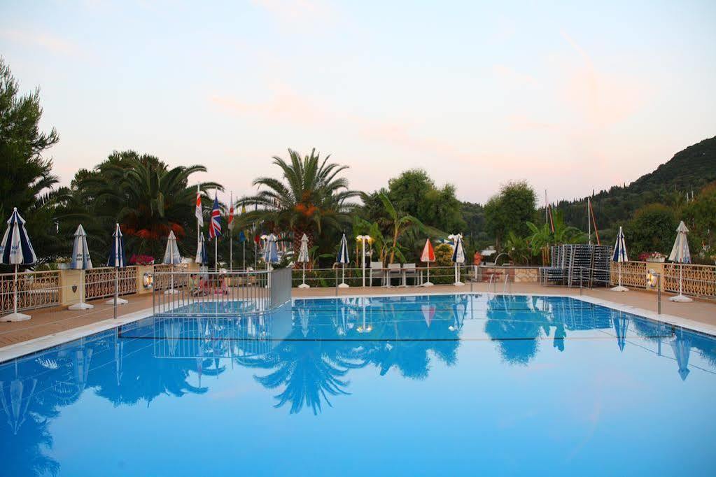 Athos Hotel Nydri  Dış mekan fotoğraf