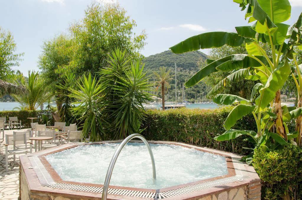 Athos Hotel Nydri  Dış mekan fotoğraf