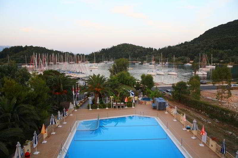 Athos Hotel Nydri  Dış mekan fotoğraf